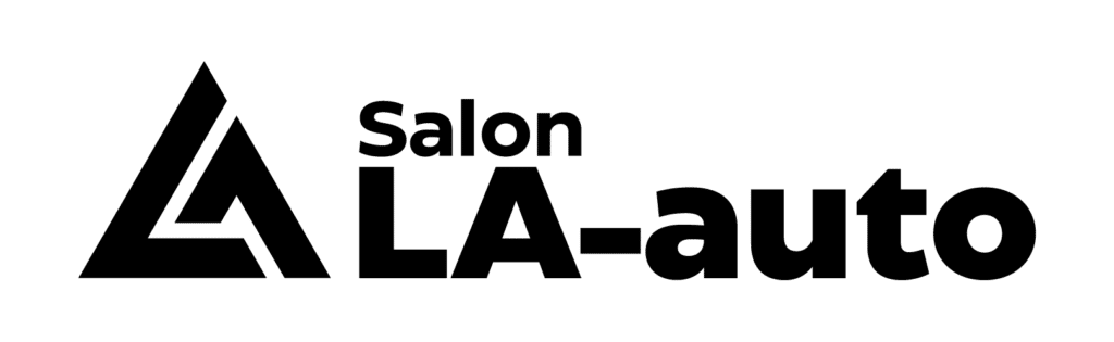 Salon LA-auto logo