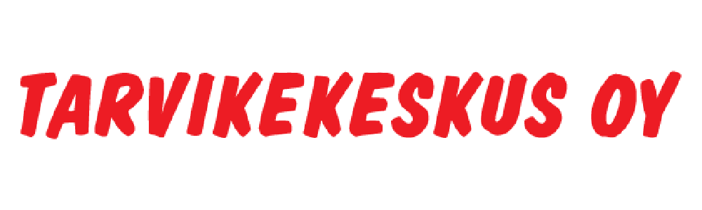 Tarvikekeskus Oy Logo