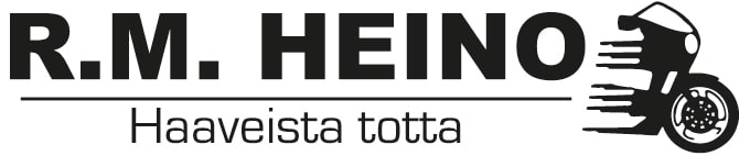 R.M. Heino Logo