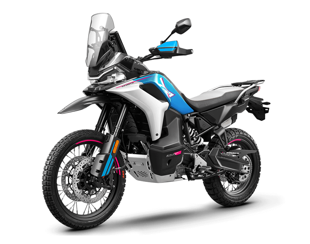 CFMOTO 800MT-X Moottoripyörä