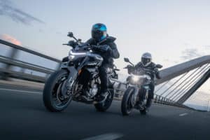 CFMOTO 675NK Moottoripyörä