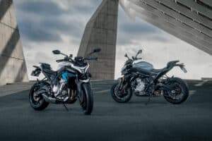 CFMOTO 675NK Moottoripyörä