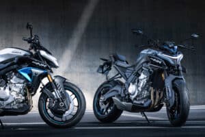 CFMOTO 675NK Moottoripyörä