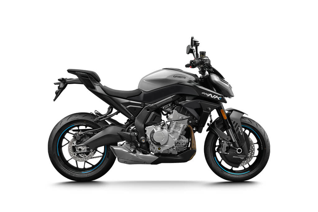 CFMOTO 675NK Moottoripyörä