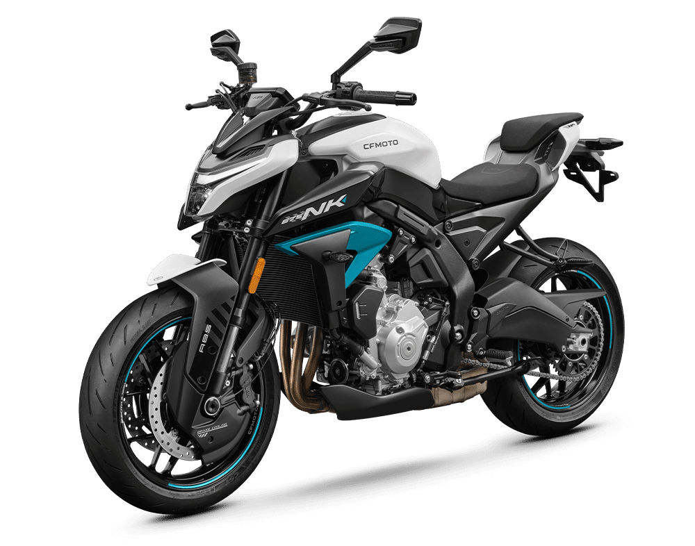 CFMOTO 675NK Moottoripyörä