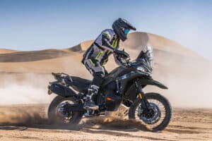 CFMOTO 1000MT-X Moottoripyörä