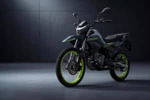 CFMOTO 250DUAL Moottoripyörä