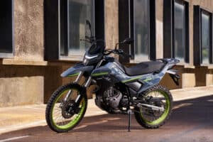 CFMOTO 250DUAL Moottoripyörä