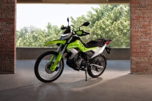 CFMOTO 250DUAL Moottoripyörä