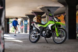 CFMOTO 250DUAL Moottoripyörä