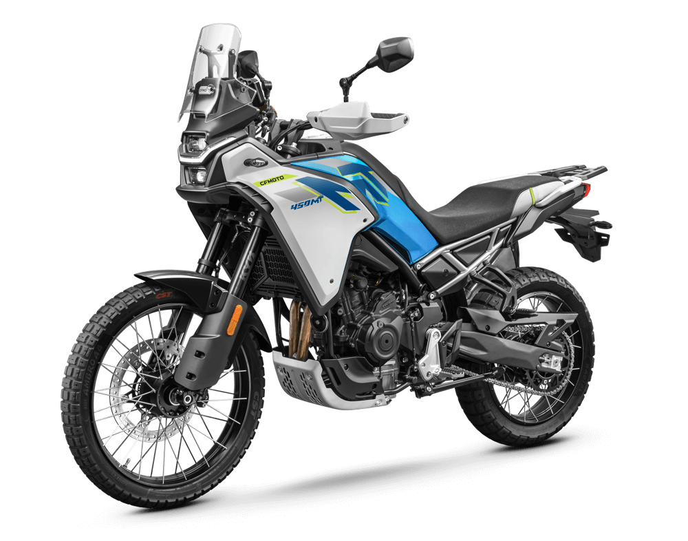 CFMOTO 450MT Moottoripyörä