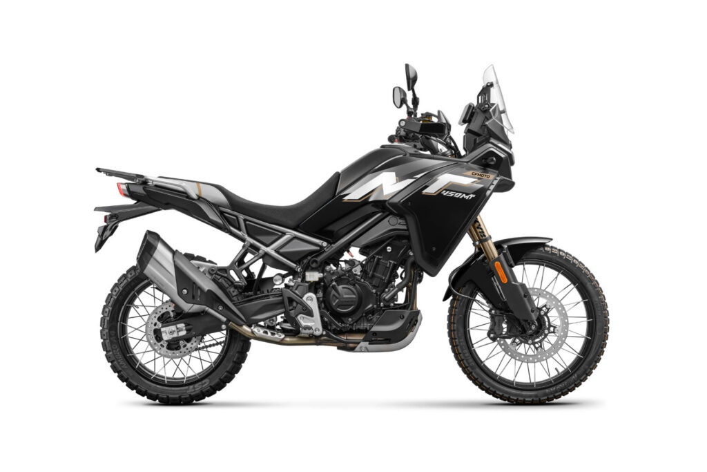 CFMOTO 450MT Moottoripyörä