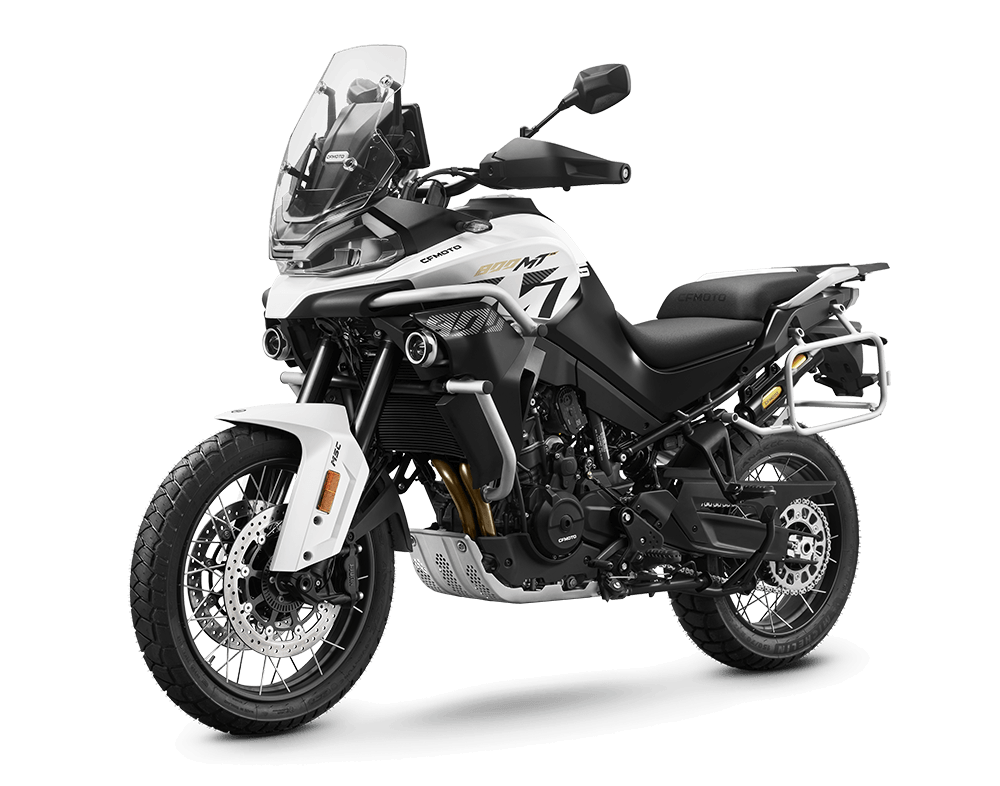 CFMOTO 800MT ES Moottoripyörä